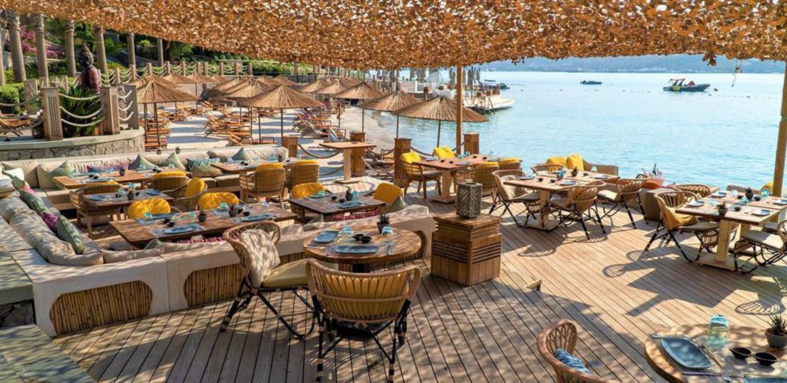 BODRUM'S BUDDHA-BAR BEACH