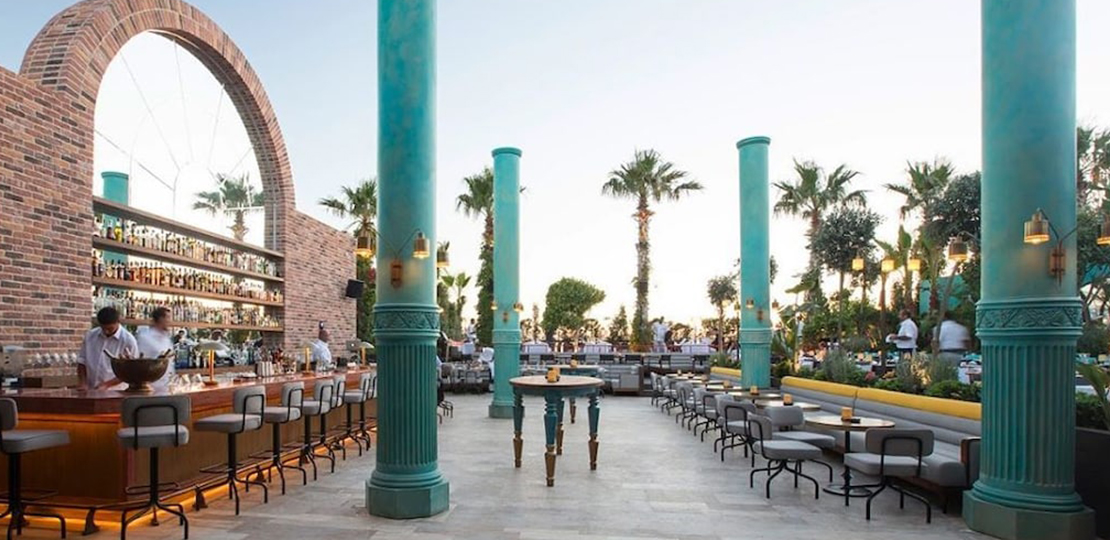 CLASSIC IN BODRUM: FENIX