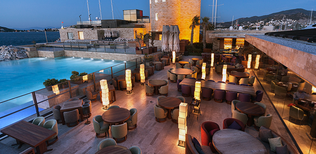 BODRUM’S ZUMA