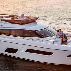 PRIVATE YATCH
